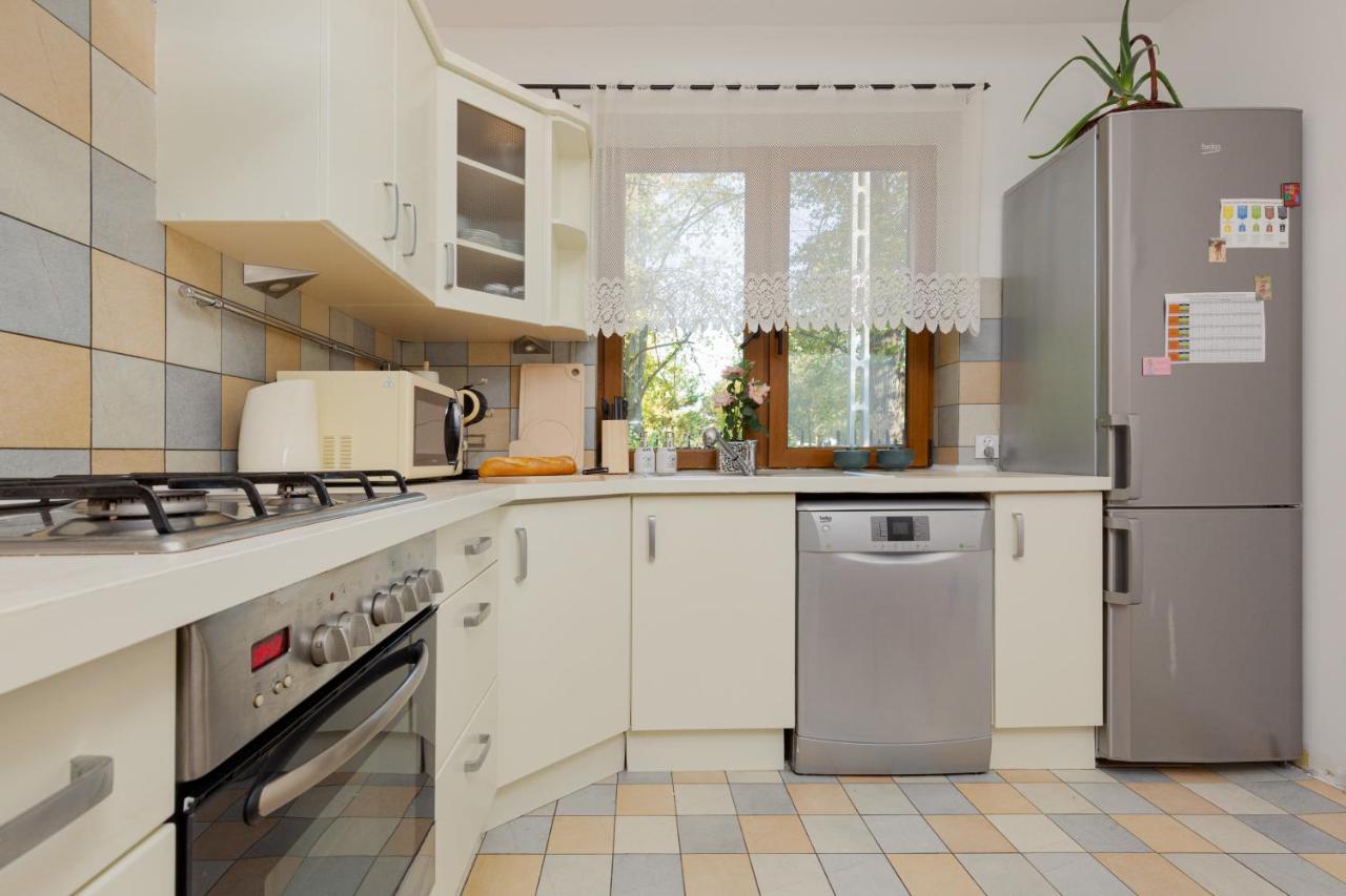 Willa Holiday House Warsaw Michałowice by Renters Zewnętrze zdjęcie