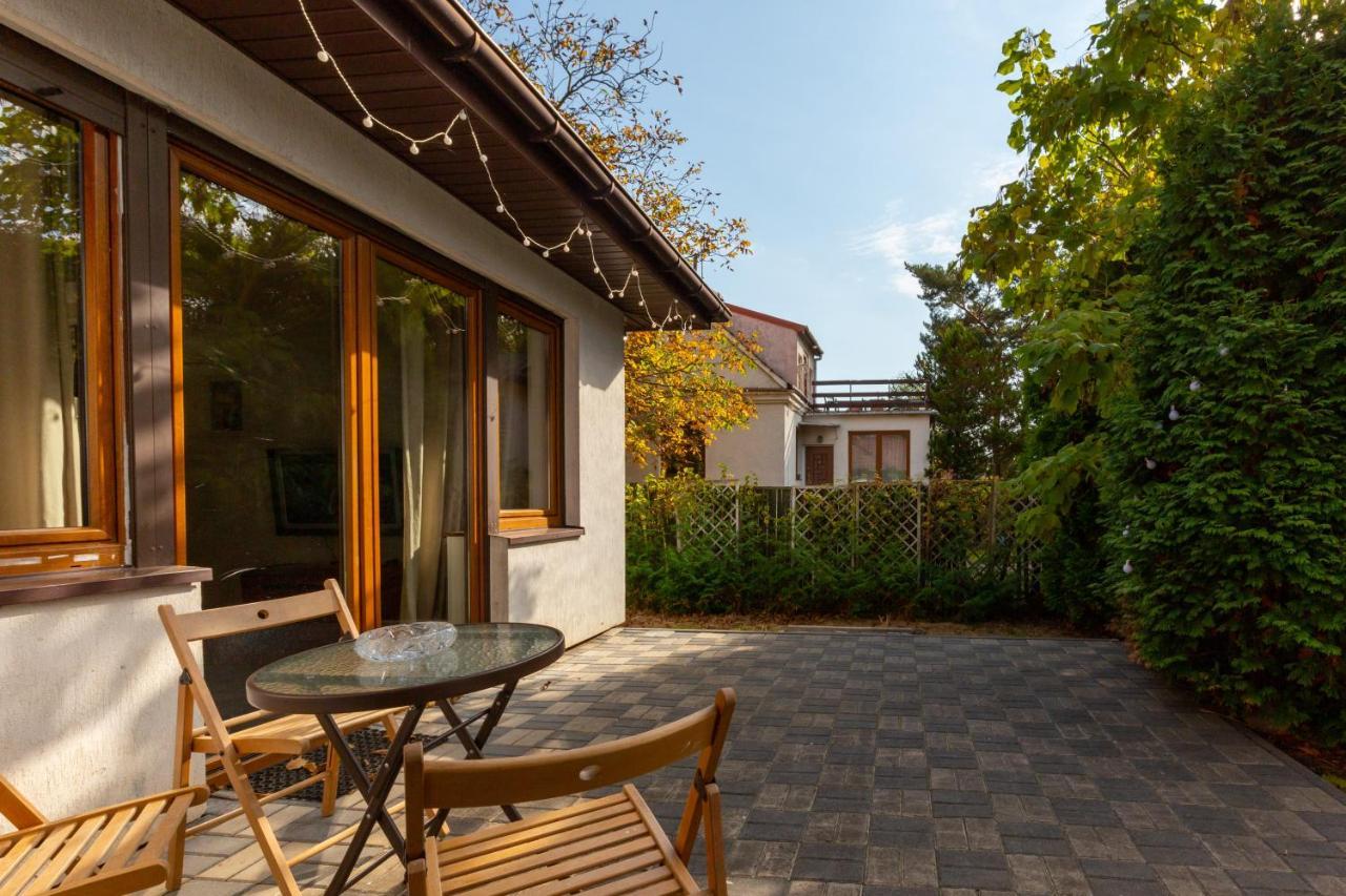 Willa Holiday House Warsaw Michałowice by Renters Zewnętrze zdjęcie