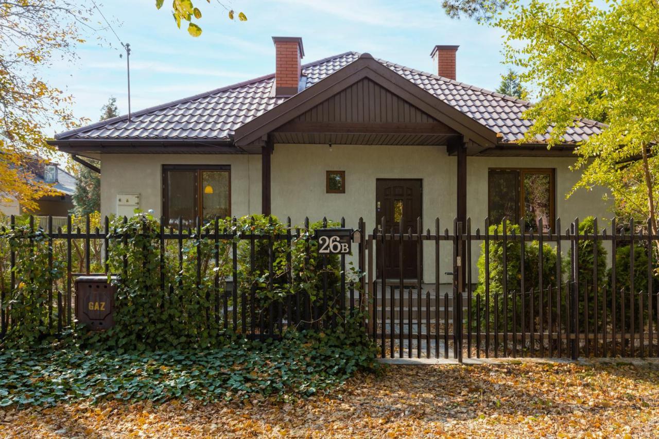Willa Holiday House Warsaw Michałowice by Renters Zewnętrze zdjęcie