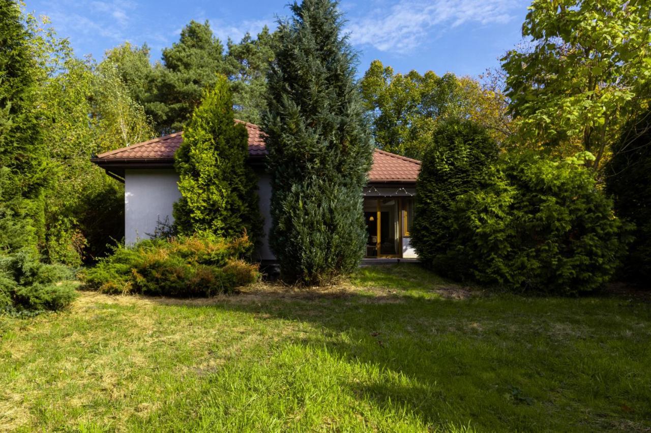 Willa Holiday House Warsaw Michałowice by Renters Zewnętrze zdjęcie