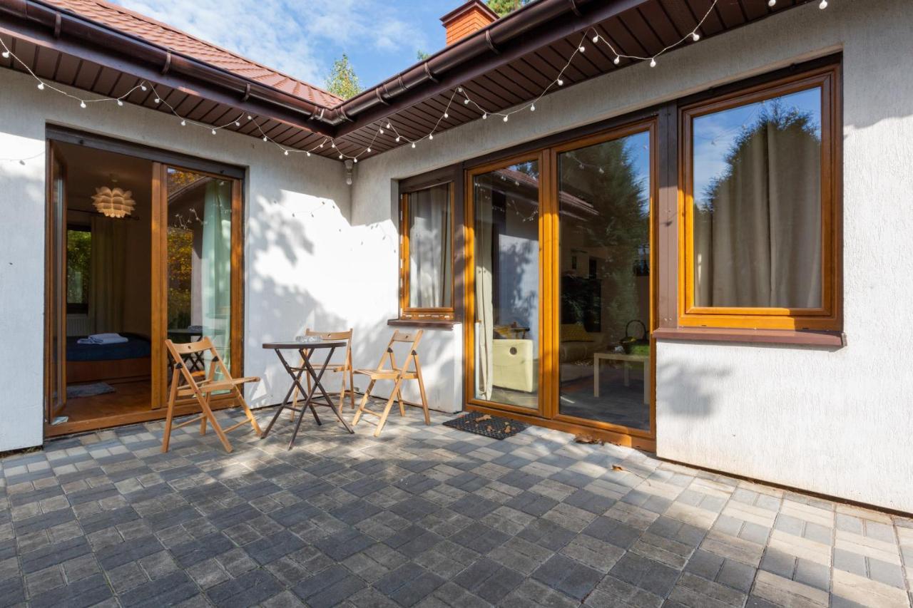 Willa Holiday House Warsaw Michałowice by Renters Zewnętrze zdjęcie